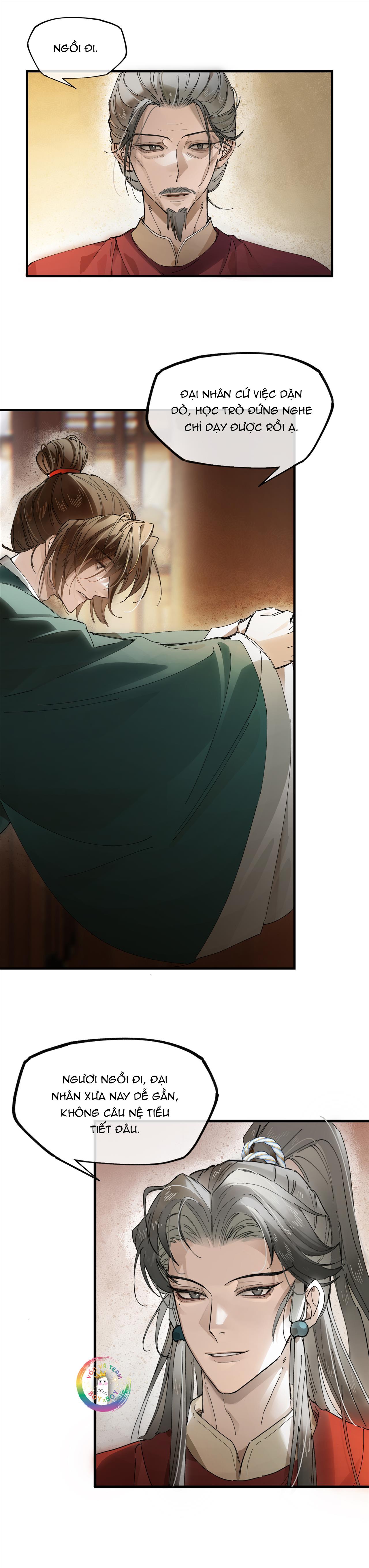 Đọc truyện Ý Trung Nhân - Chapter 11