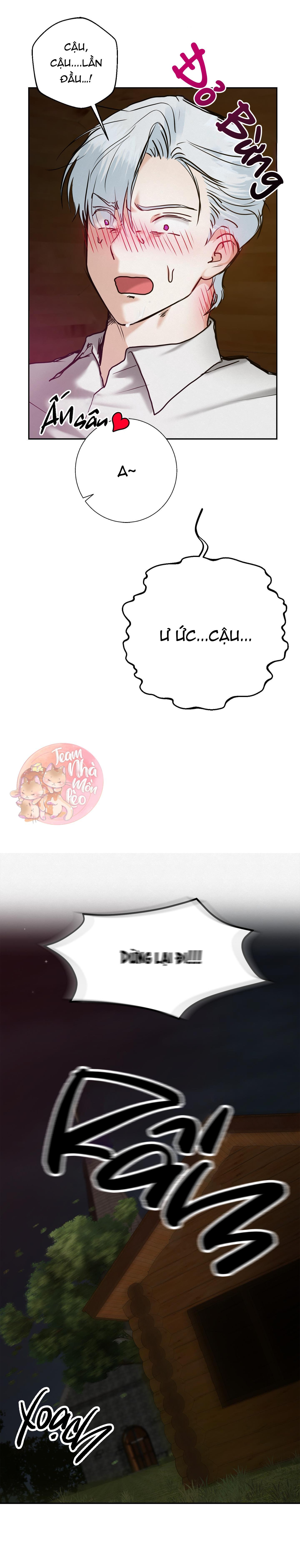 Đọc truyện Vườn Địa Đàng Của Kỵ Sĩ - Chapter 3