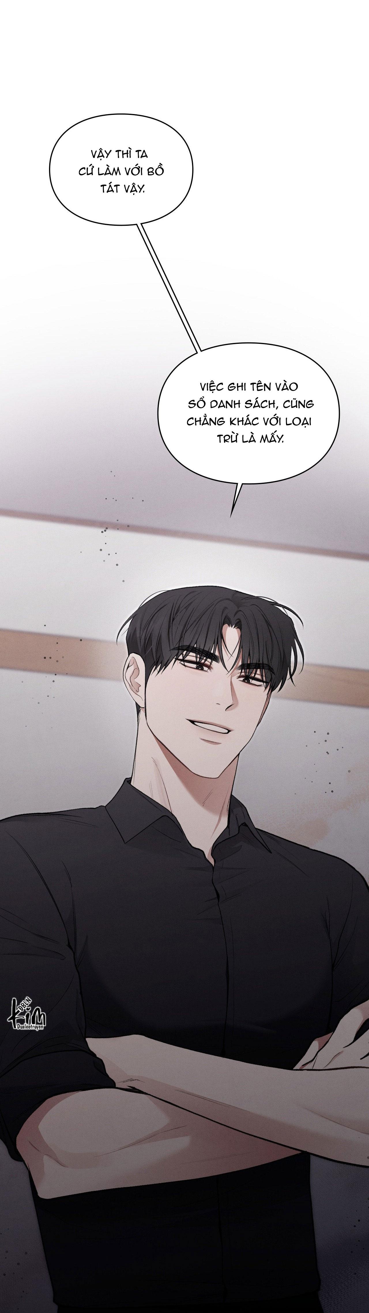 Đọc truyện SỨ GIẢ THẦN CHẾT - Chapter 12
