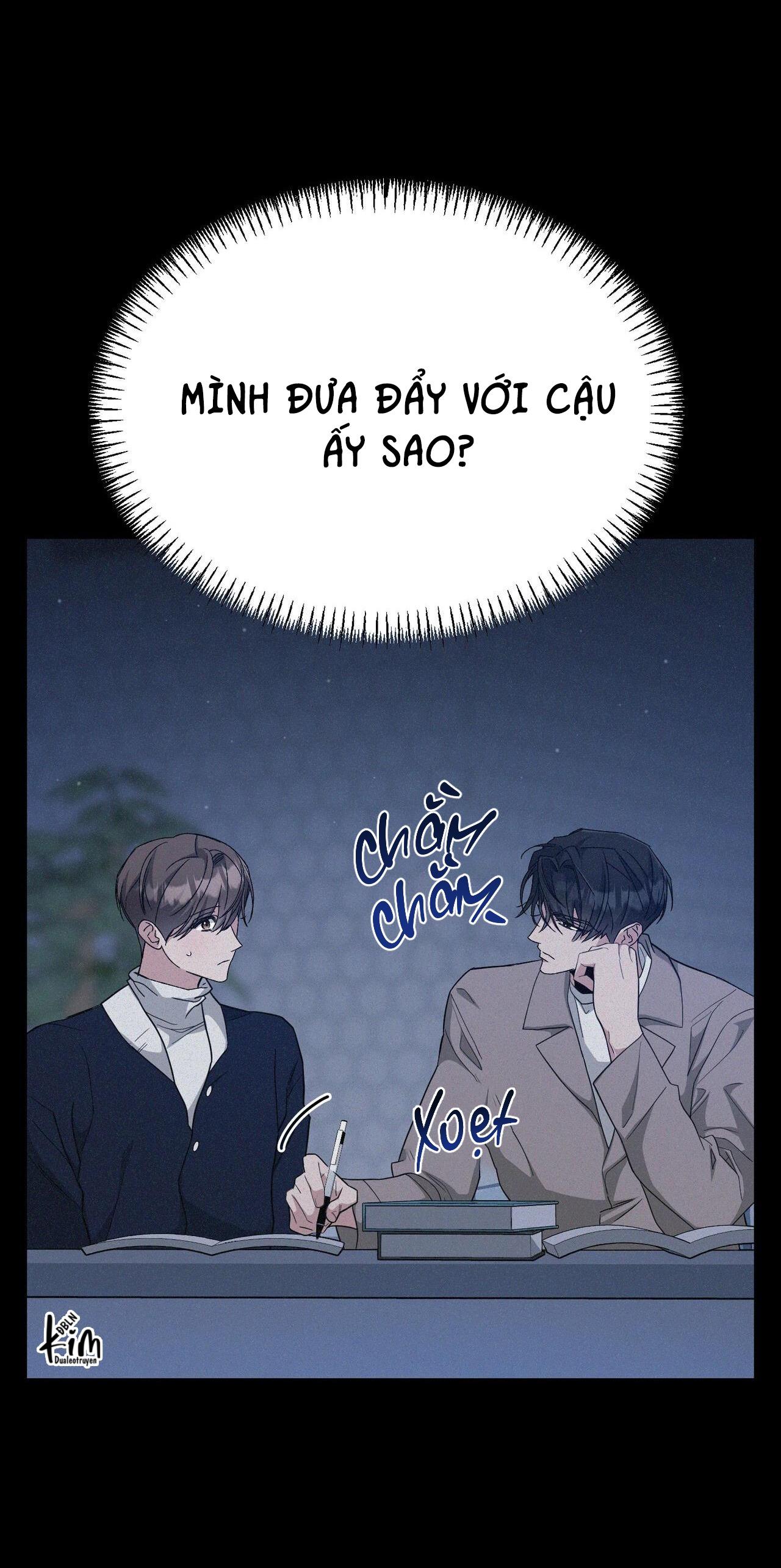 Đọc truyện VÔ HÌNH - Chapter 26