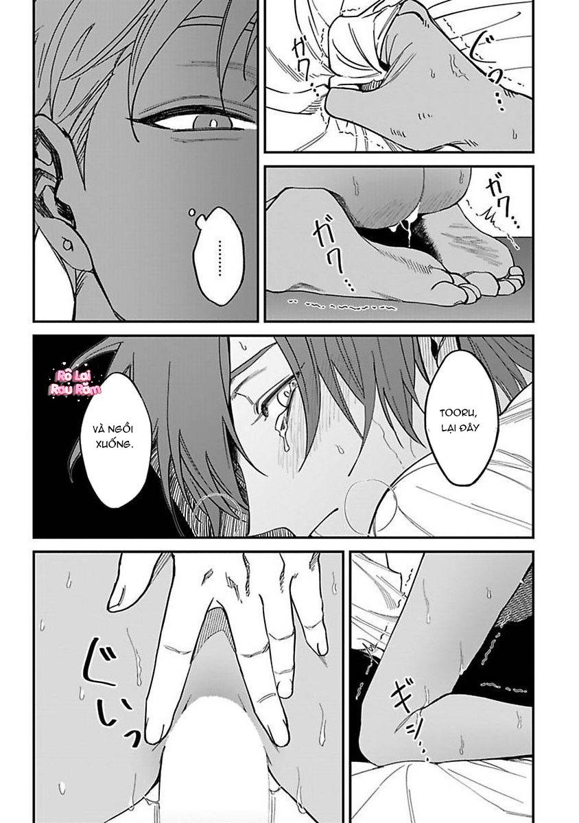 Đọc truyện TUYỂN TẬP CU 18CM - Chapter 100