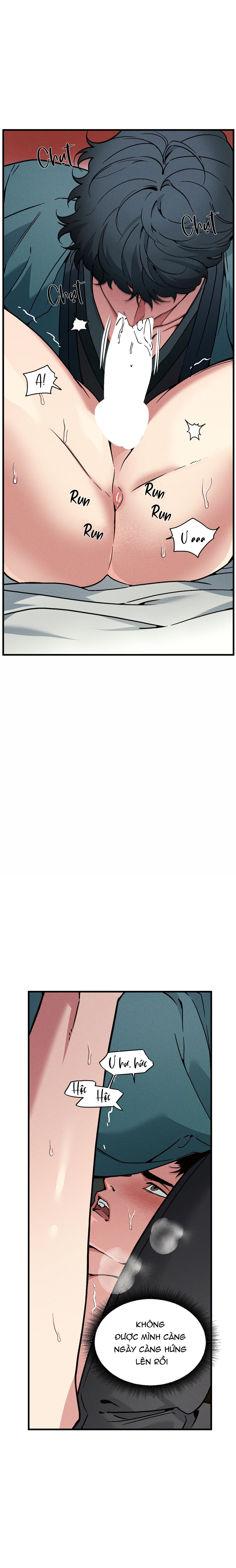 Đọc truyện  ÔNG XÃ CỦA VẬT TẾ THẦN - Chapter 15