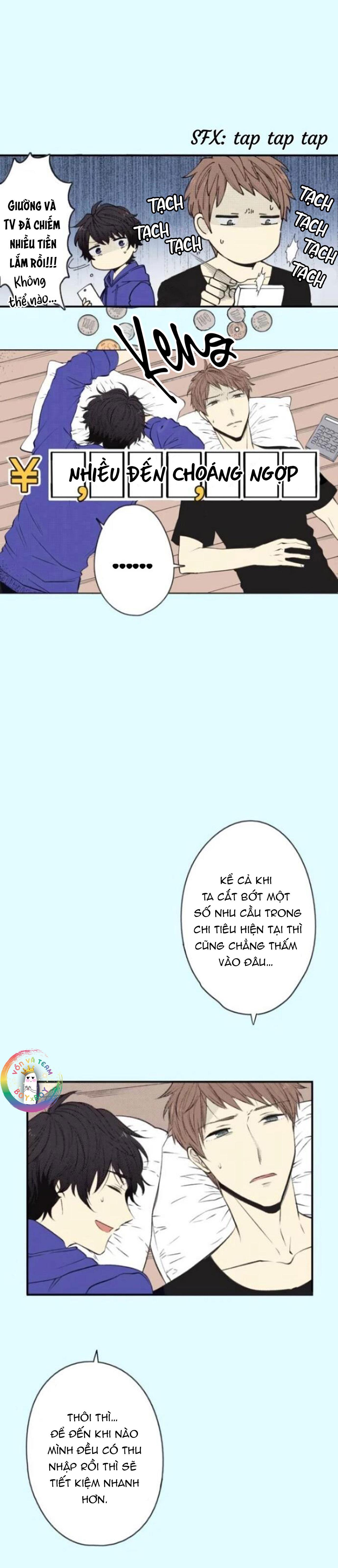 Đọc truyện Cây Nhỏ Và Mùa Xuân Thân Yêu - Chapter 38