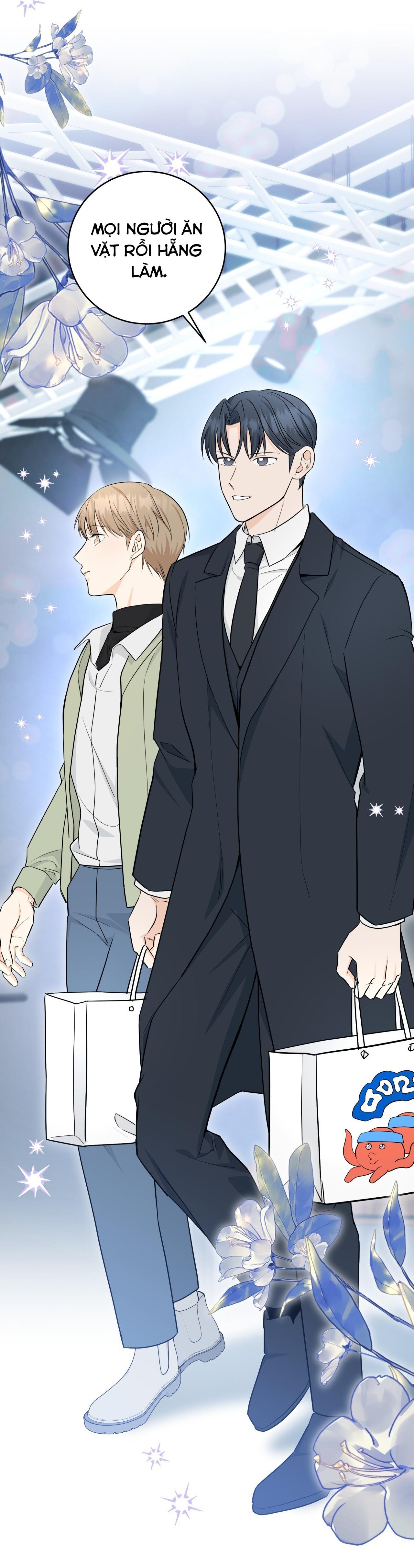 Đọc truyện VỊ NGỌT KHÔNG ĐƯỜNG (SWEET NOT SUGAR) - Chapter 51