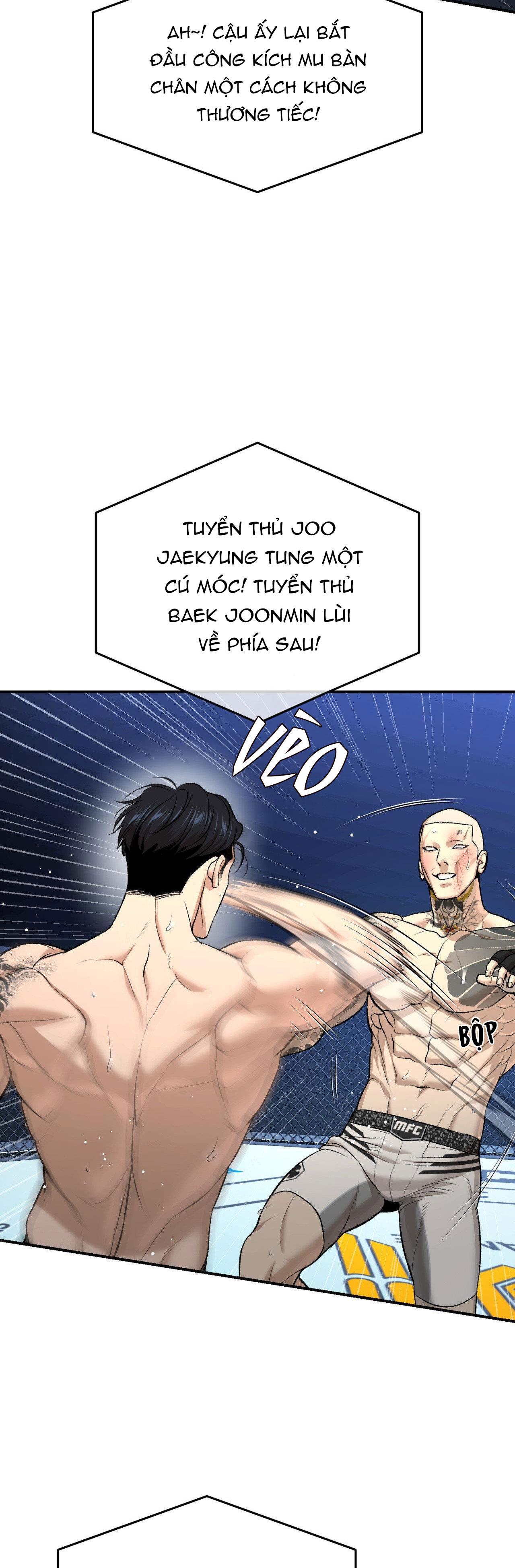Đọc truyện Jinx - Chapter 51