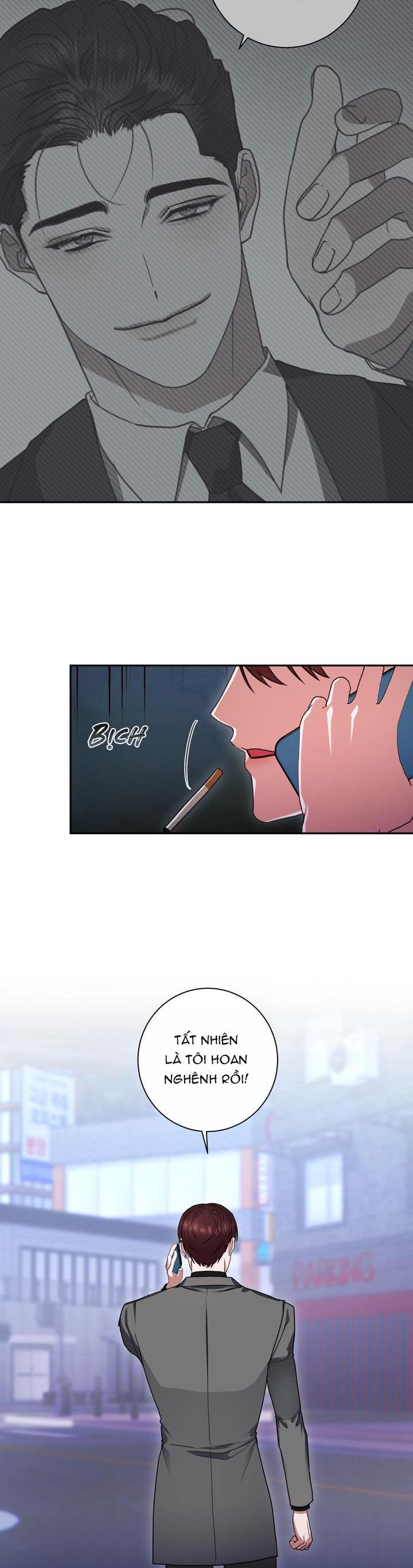 Đọc truyện HƯƠNG VỊ NGƯỜI NGOÀI HÀNH TINH - Chapter 9