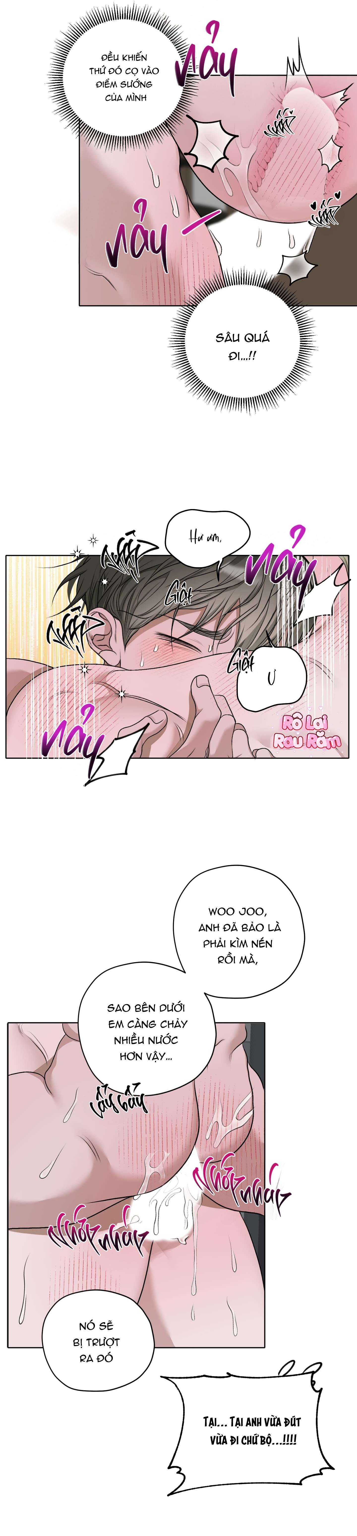 Đọc truyện  Đầm Hoa Sen - Chapter 34