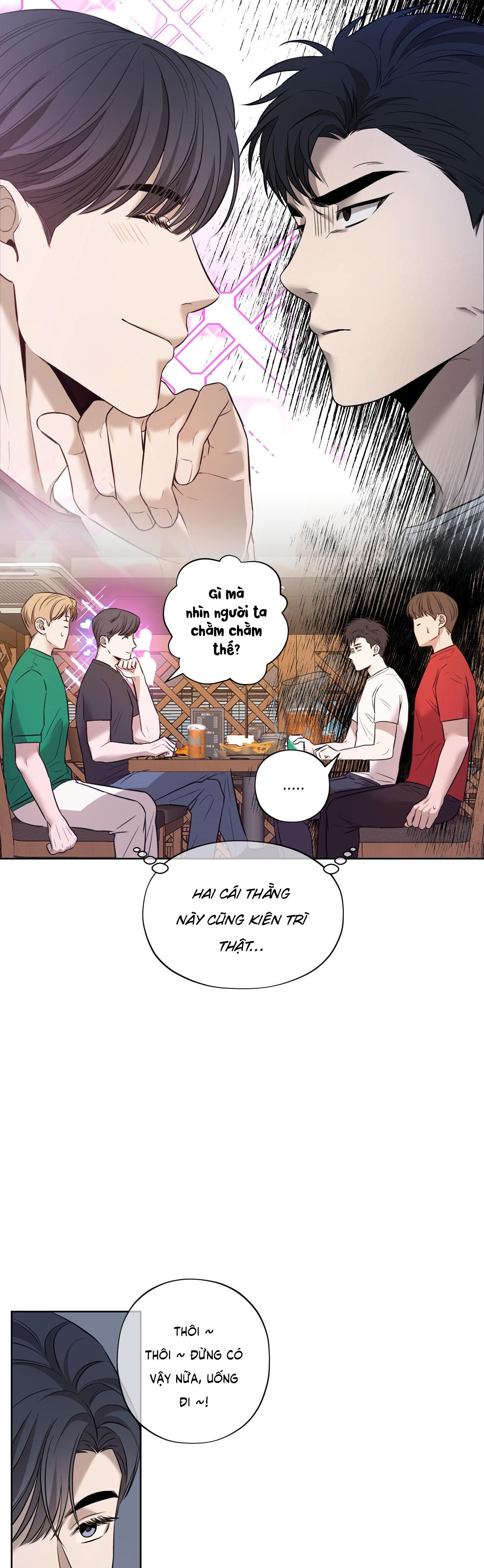 Đọc truyện TUYỂN TẬP ÁM ẢNH, MƯU MÔ CÔNG - Chapter 4.1