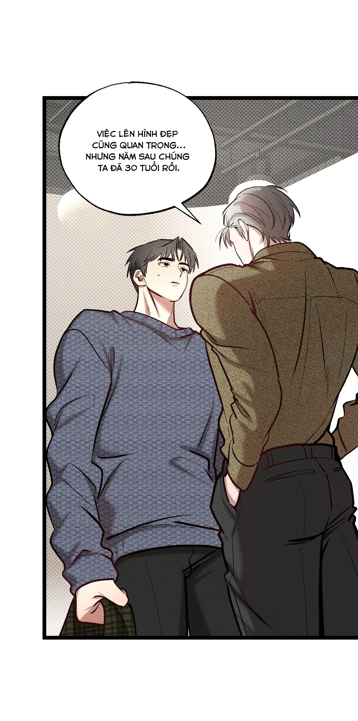 Đọc truyện THỂ LOẠI LÃNG MẠN - Chapter 6