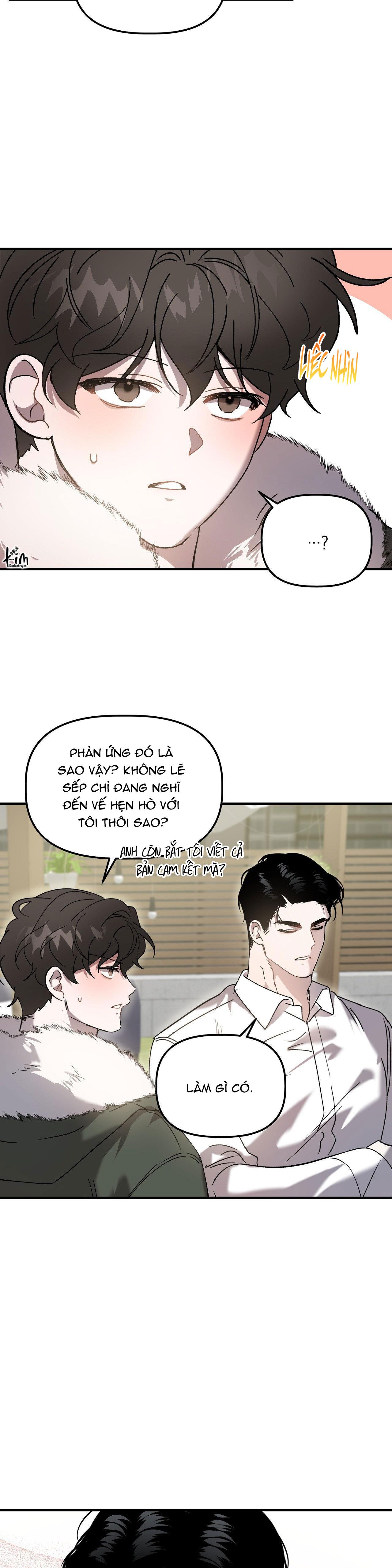 Đọc truyện ĐÃ HIỂU CHƯA - Chapter 60