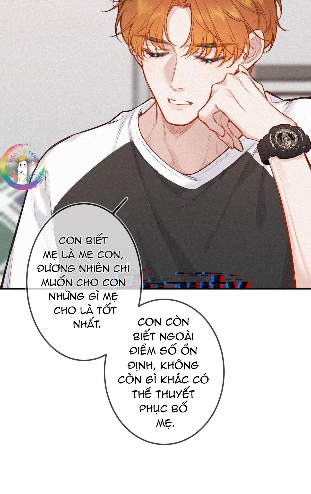 Đọc truyện (END) Em Đến Cùng Cơn Gió - Chapter 43