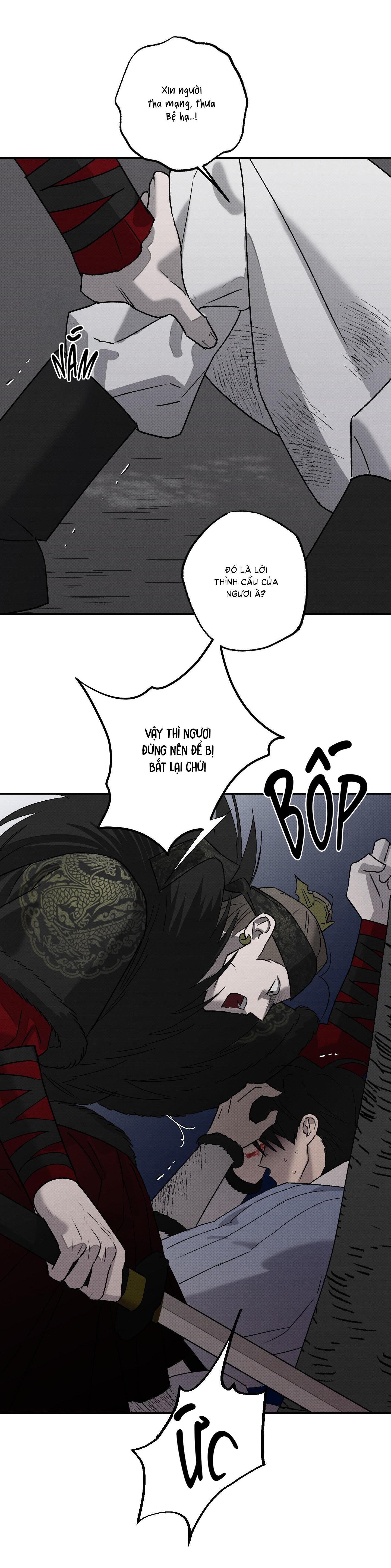 Đọc truyện  Nguyệt Ẩn Dạ Đàm - Chapter 16