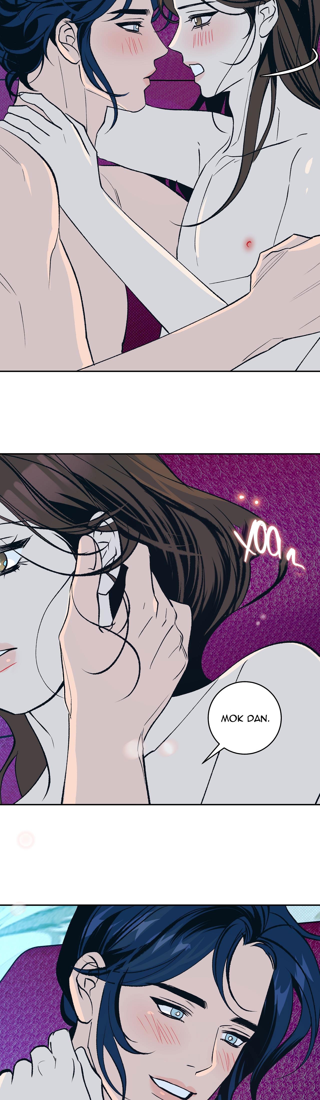 Đọc truyện MỘC ĐÀN HƯƠNG - Chapter 23