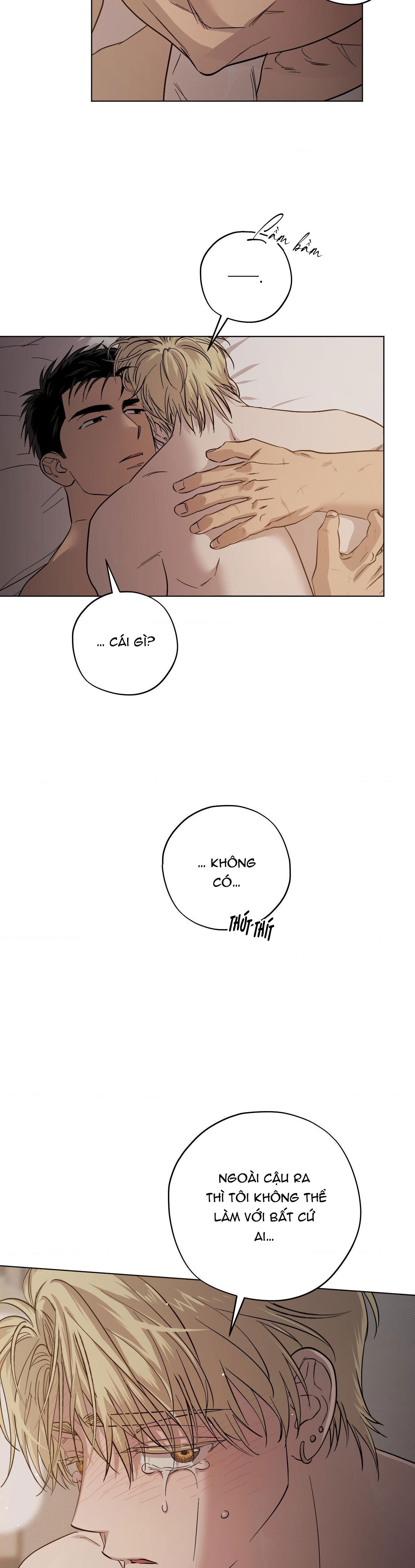 Đọc truyện CUỘC ĐUA CUỒNG NHIỆT - Chapter 19