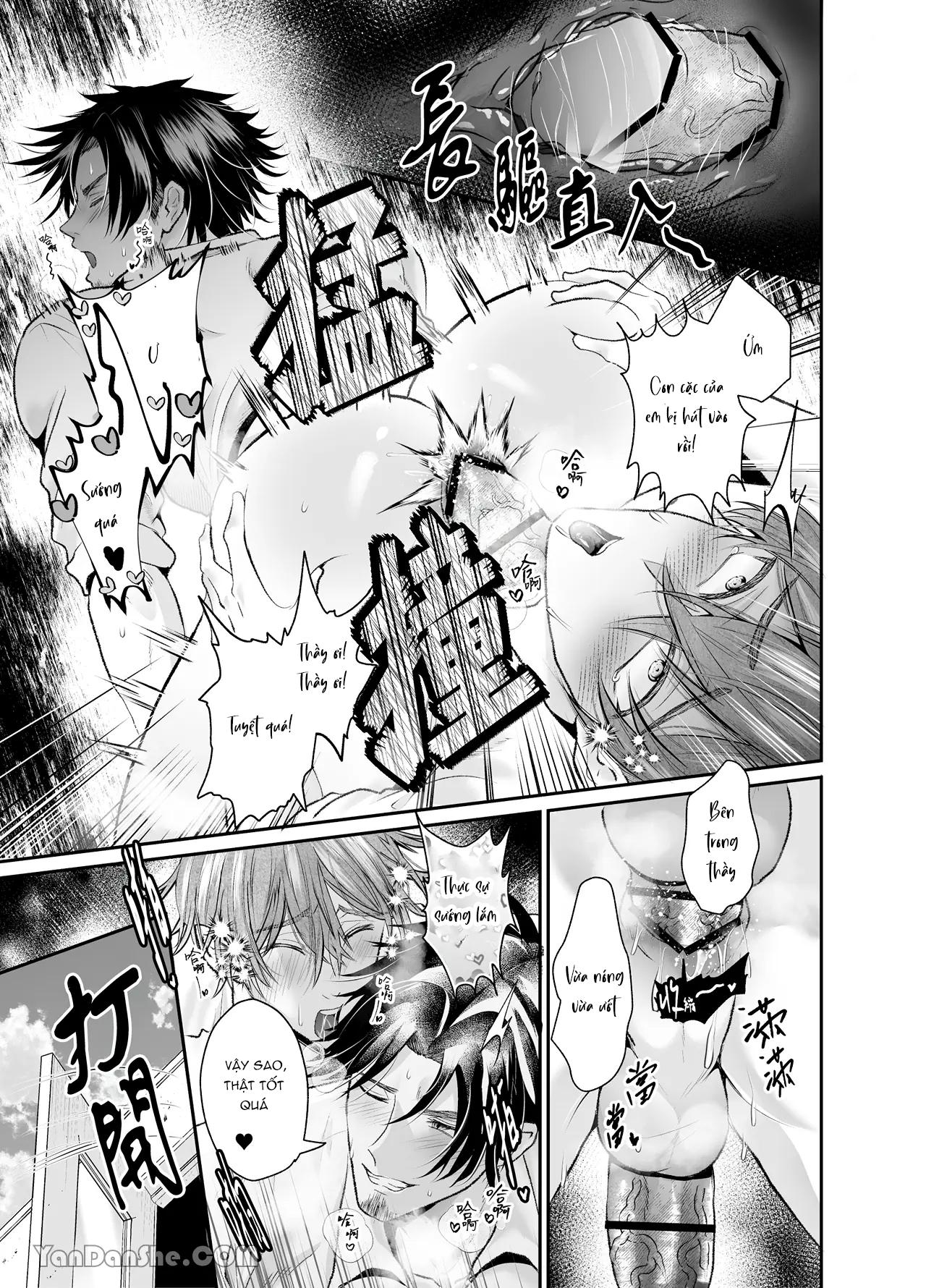 Đọc truyện Cưng mà nói - Chapter 221