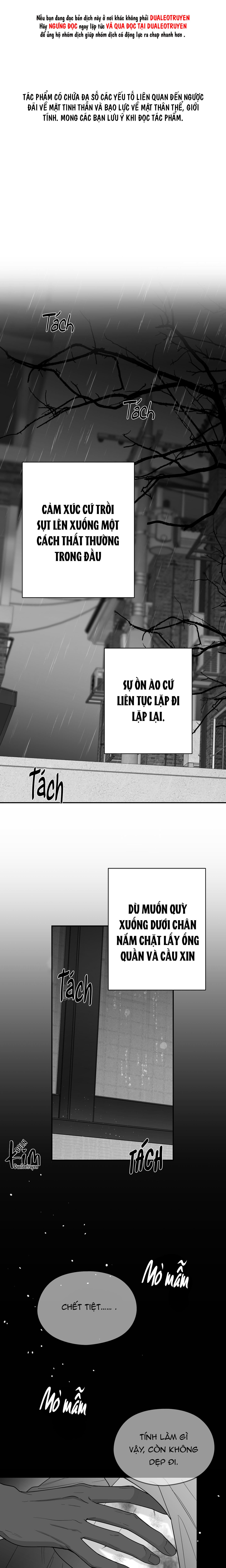 Đọc truyện NON ZERO SUM - Chapter 47