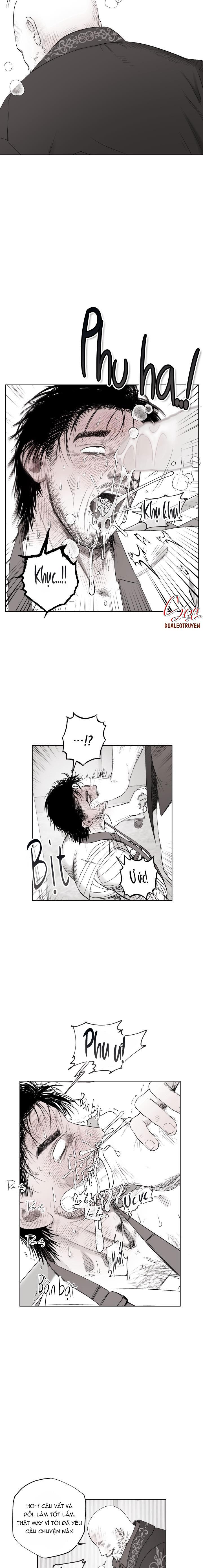 Đọc truyện NHÀ VÔ ĐỊCH NGOAN CƯỜNG - Chapter 7