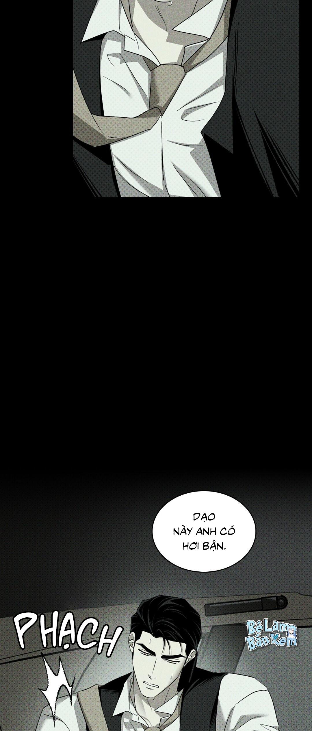 Đọc truyện DƯỚI ÁNH ĐÈN XANH Ss2 - Chapter 33