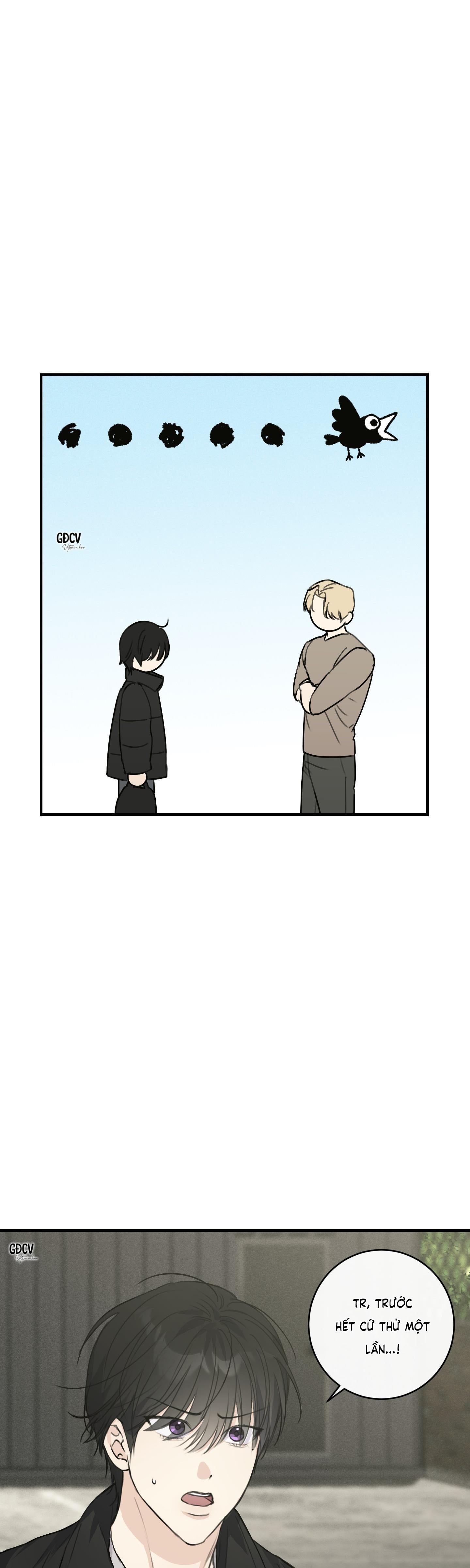 Đọc truyện QUAN HỆ CỘNG SINH CỦA MẶT TRĂNG VÀ MẶT TRỜI - Chapter 9