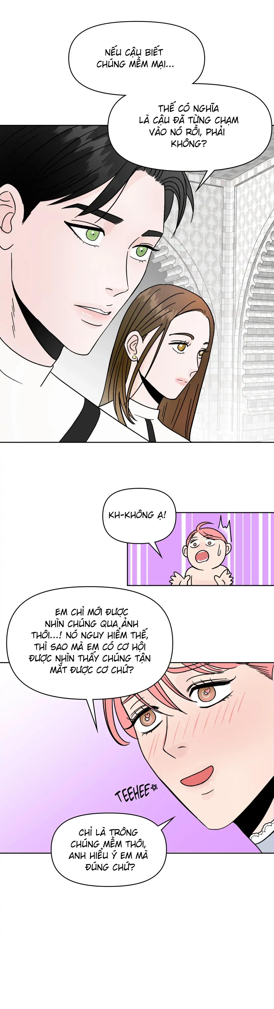 Đọc truyện [Hoàn] BL in a dungeon?! - Chapter 4
