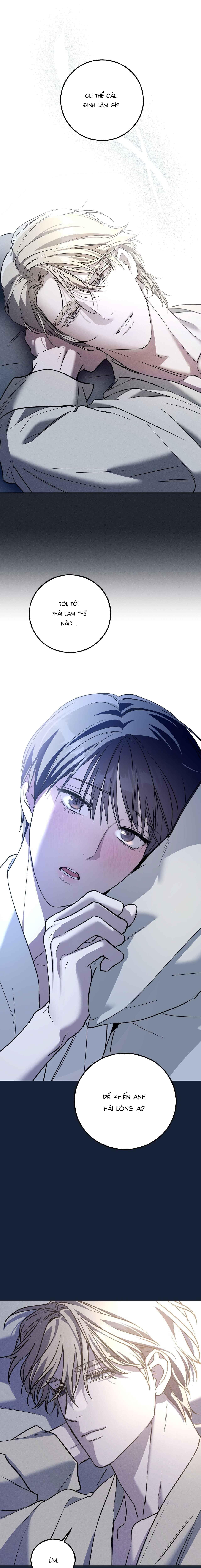 Đọc truyện LÂU ĐÀI GỖ MUN - Chapter 20