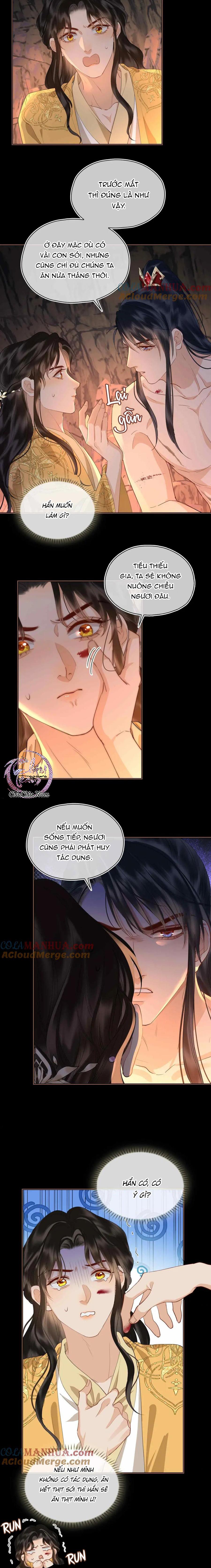 Đọc truyện Dục Vọng - Chapter 22