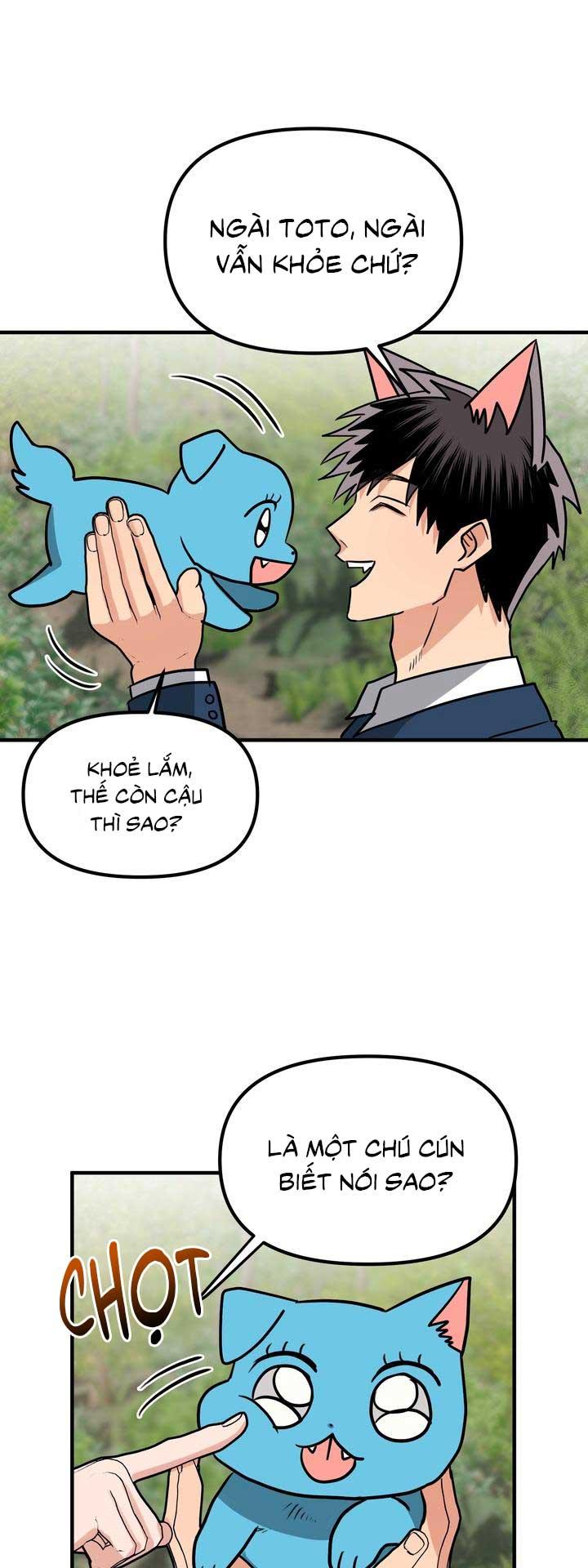 Đọc truyện Bé chồng là cún con của tôi - Chapter 2