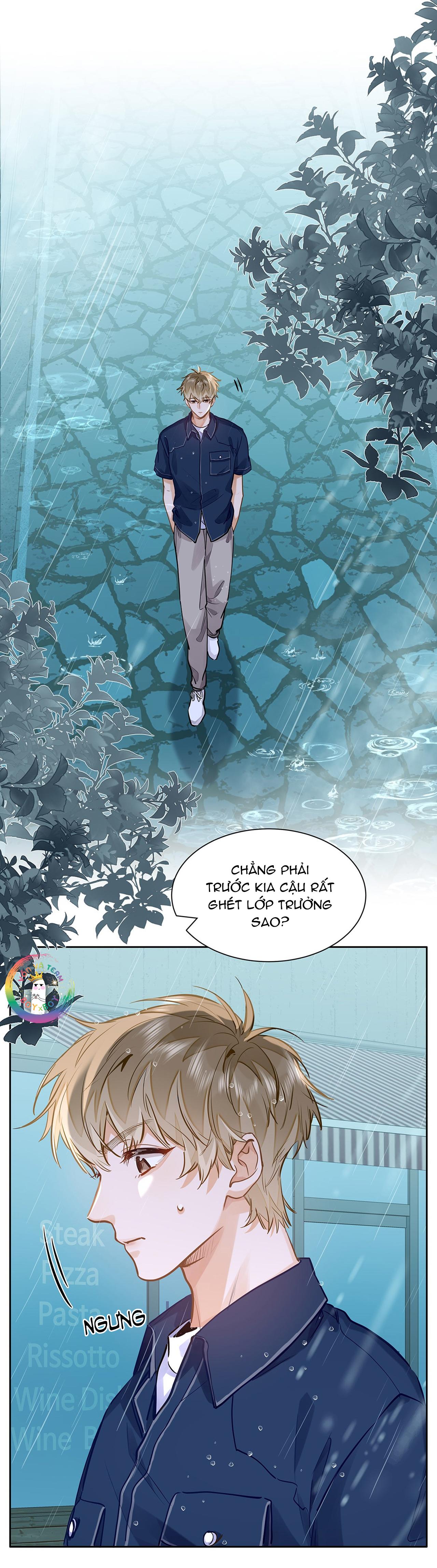 Đọc truyện Tôi Thích Pheromone Của Cậu - Chapter 45