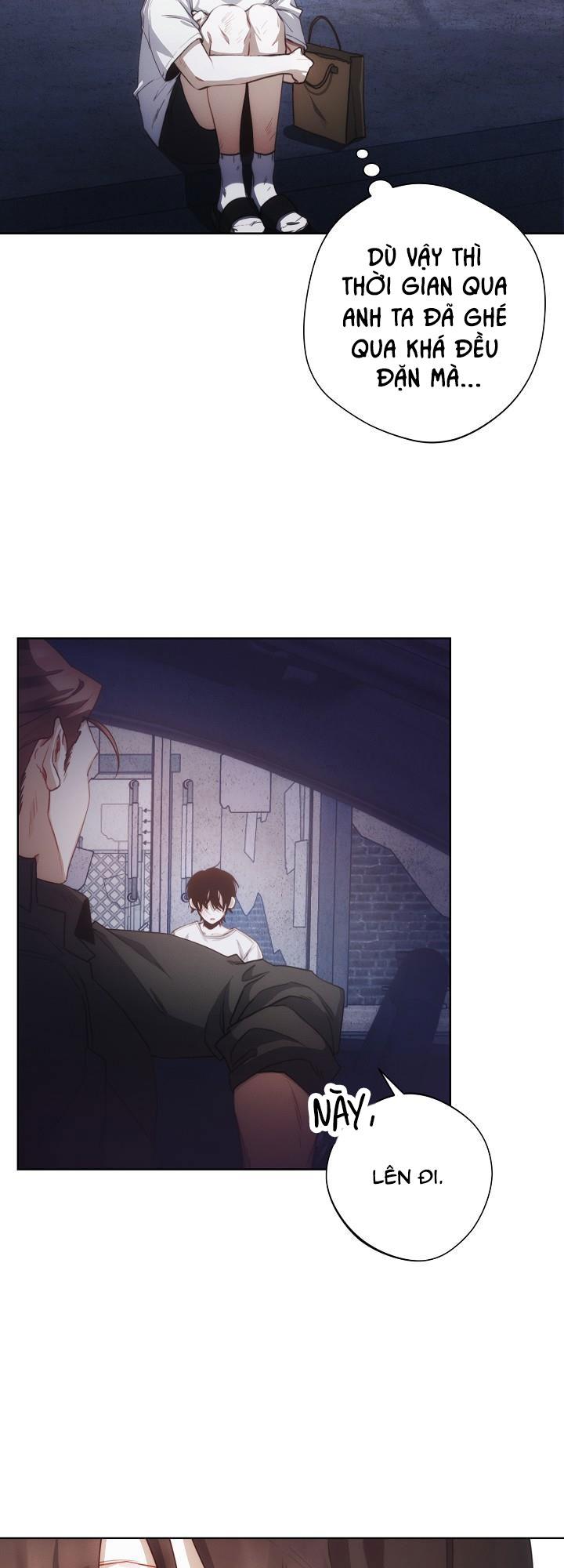 Đọc truyện RED MANSION - Chapter 4