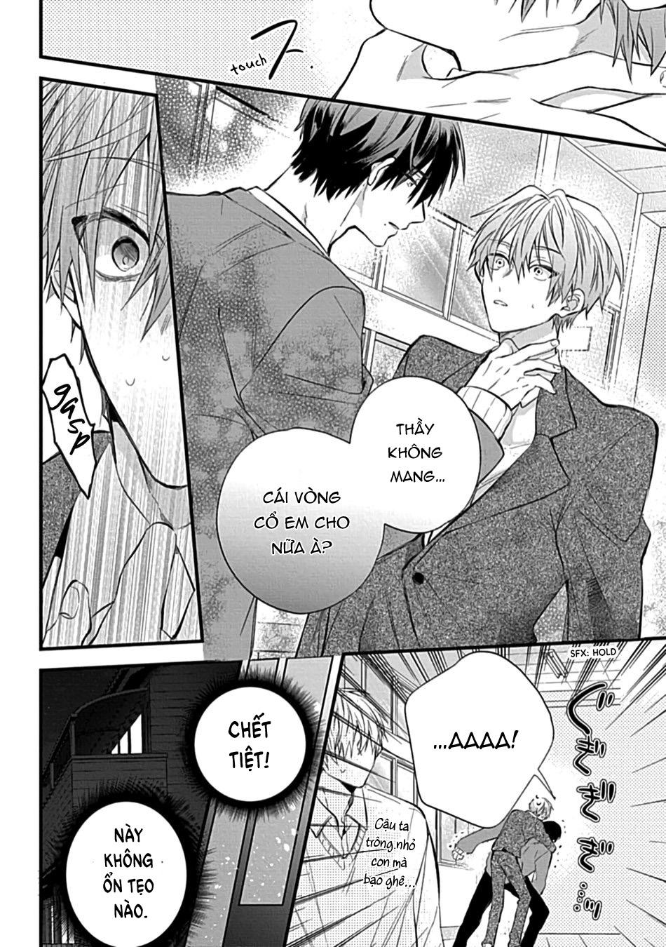 Đọc truyện Những Chàng trai gợi cảm (oneshot) - Chapter 106