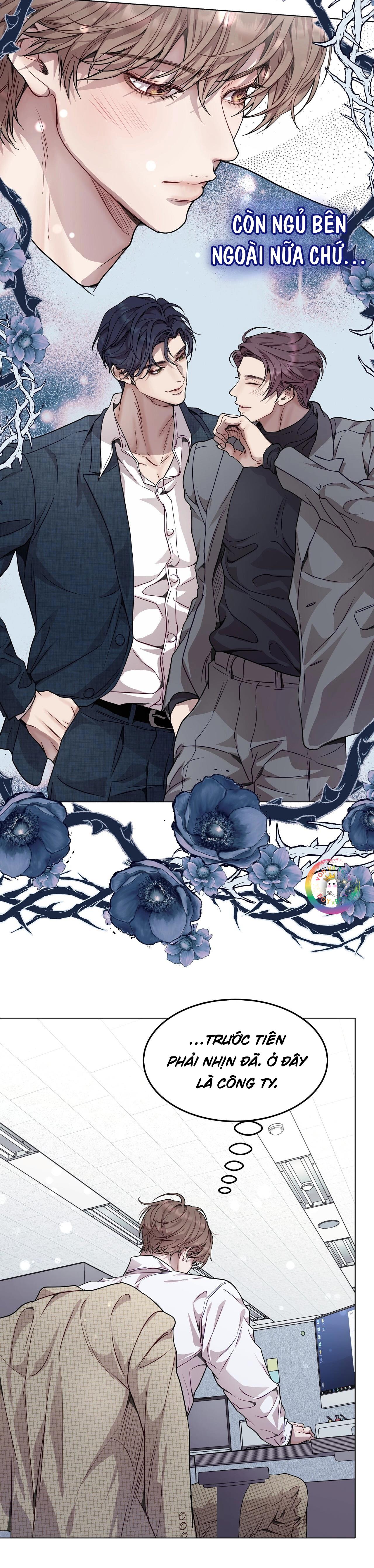 Đọc truyện (END) Vị Kỷ - Chapter 42