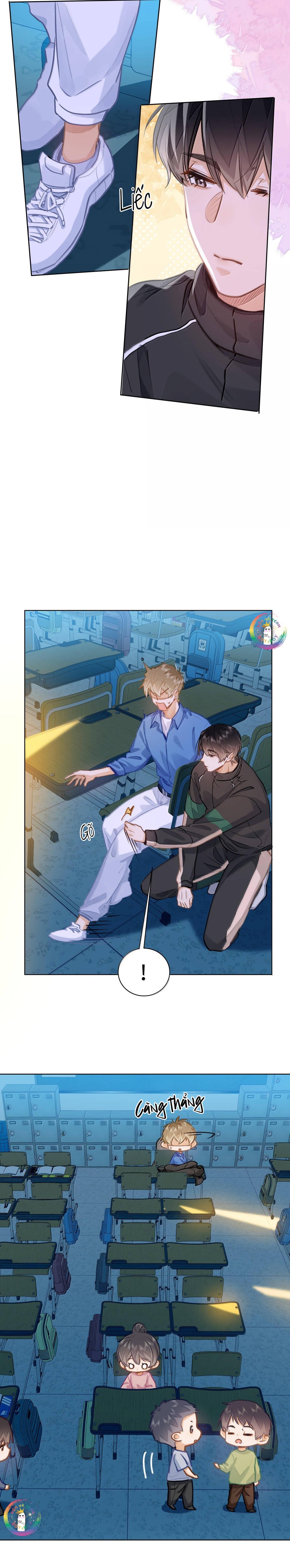 Đọc truyện Tôi Thích Pheromone Của Cậu - Chapter 66