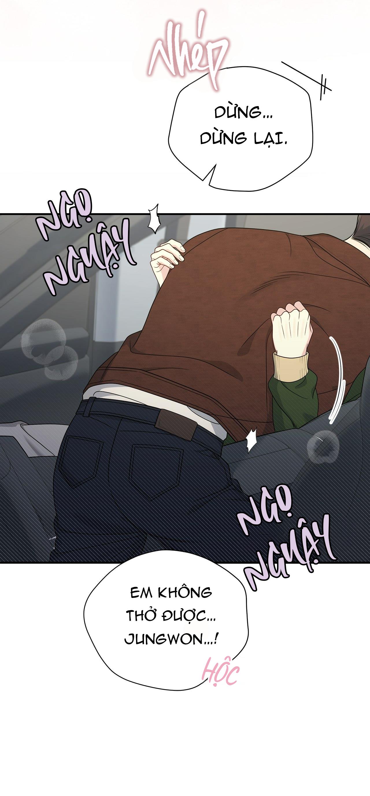 Đọc truyện (END) Tình Yêu Bí Mật - Chapter 47