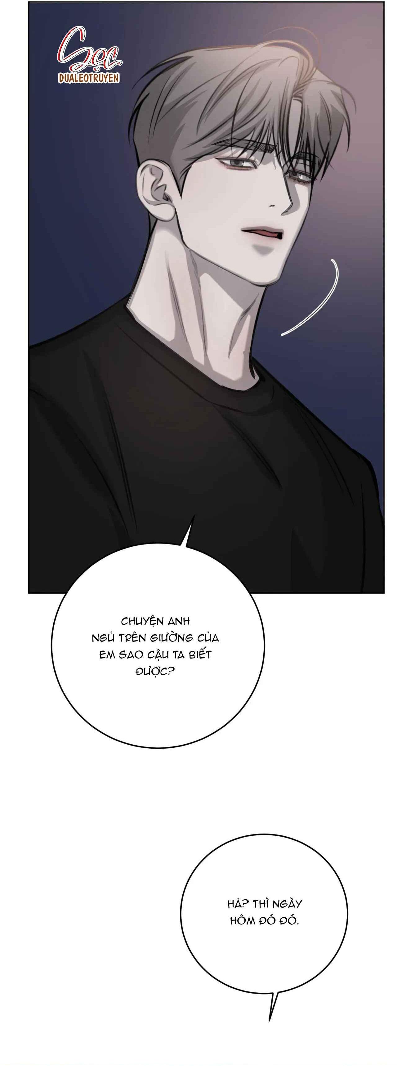 Đọc truyện GIỮA TÌNH CỜ VÀ ĐỊNH MỆNH - Chapter 80