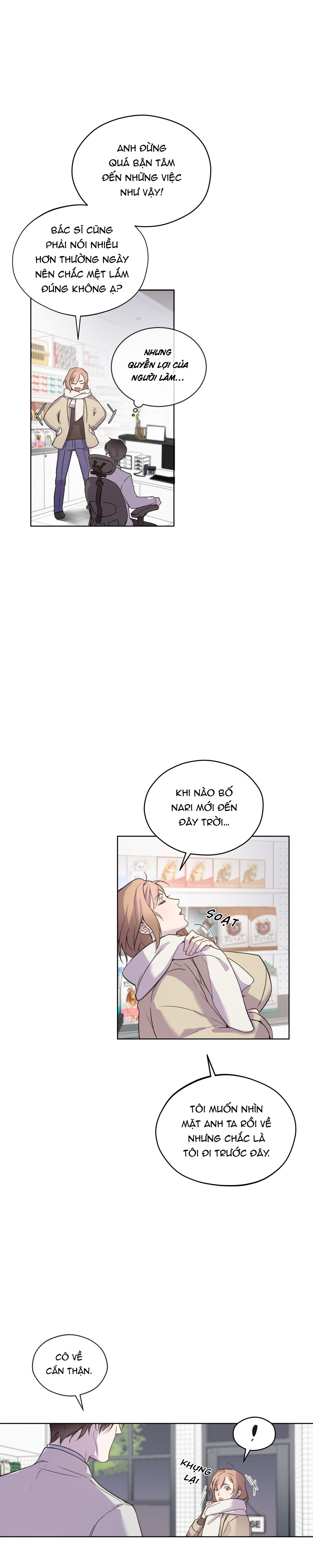 Đọc truyện Kí Ức Về Trong Hơi Thở - Chapter 5