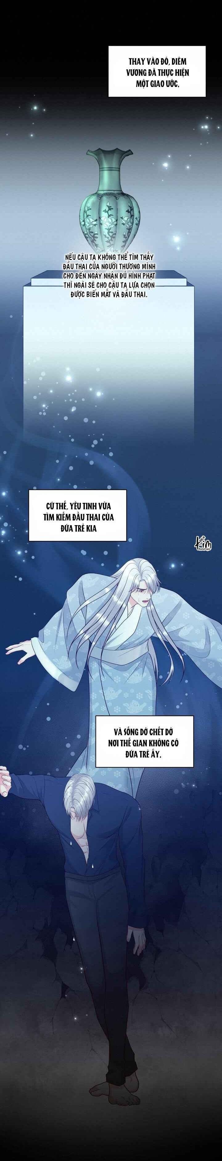 Đọc truyện LỄ TRỪ TÀ - Chapter 21