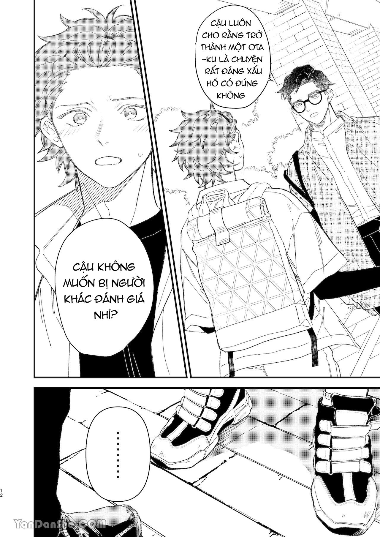 Đọc truyện Đạo Tàn Bụ - Chapter 37