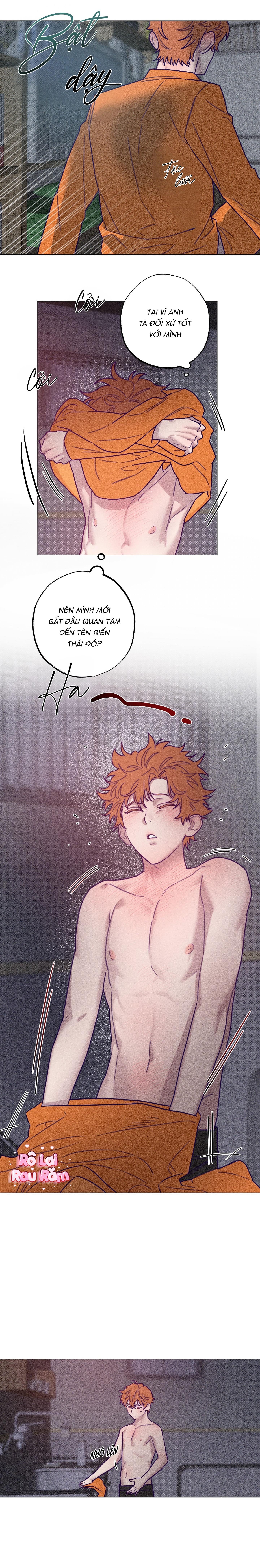 Đọc truyện Bữa sáng trong tù - Chapter 32