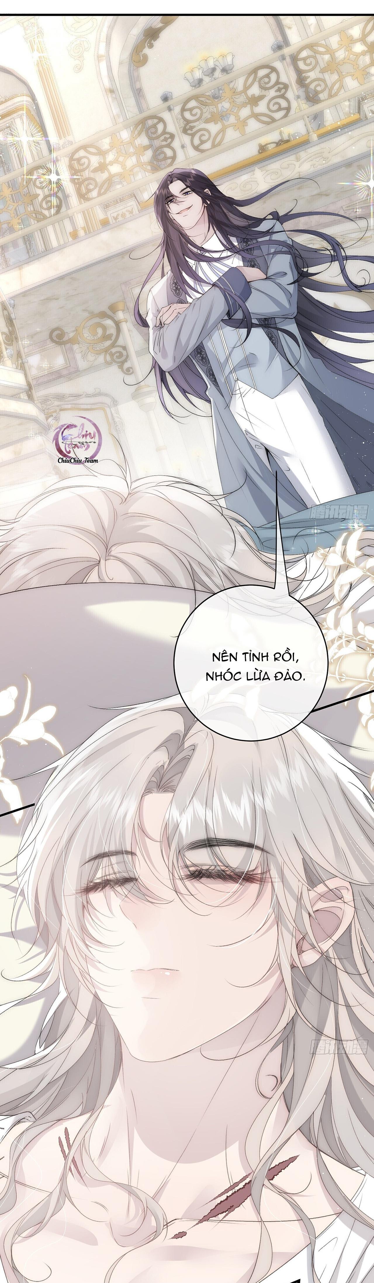 Đọc truyện Tù Long Tuyết - Chapter 4