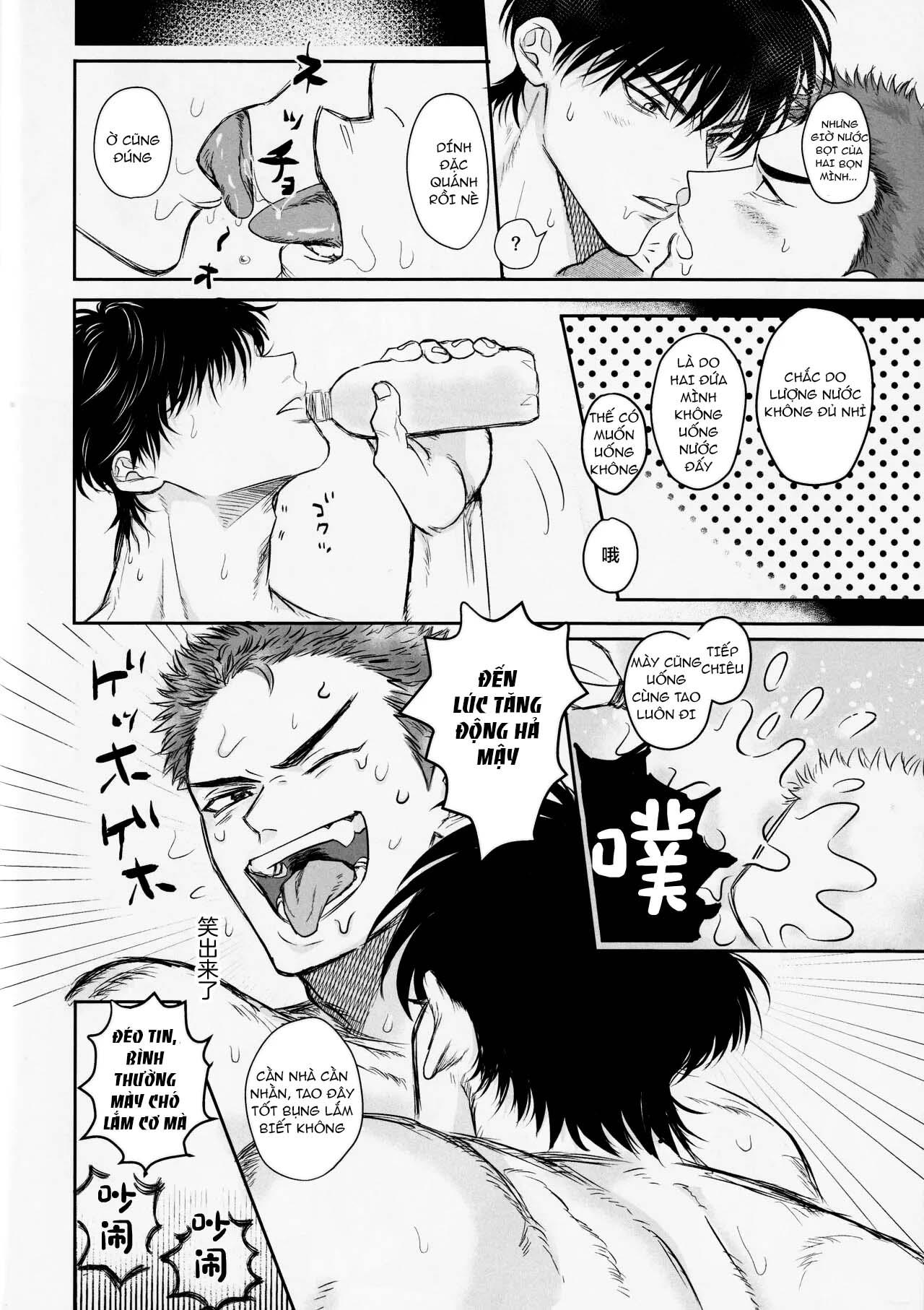 Đọc truyện Ổ sìn OTP - Chapter 226