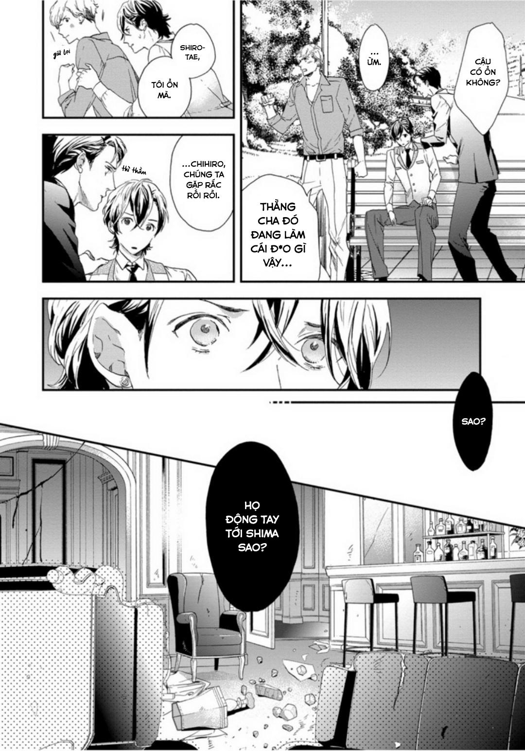 Đọc truyện Six Sex - Chapter 3