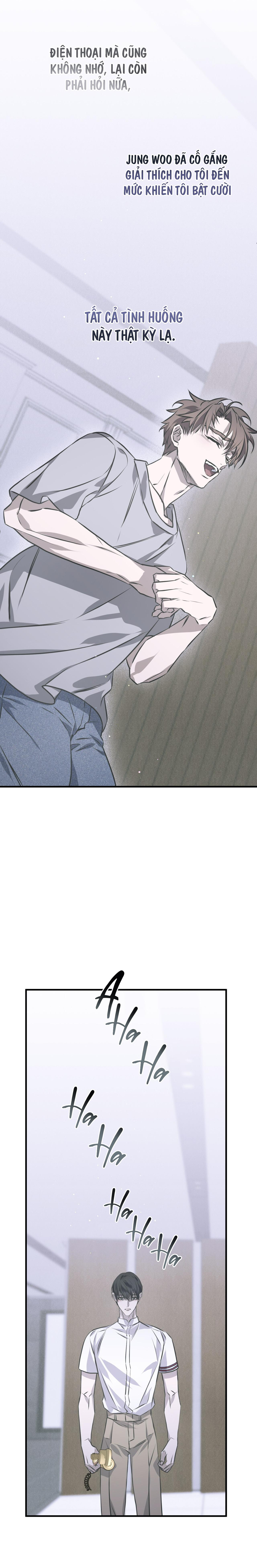 Đọc truyện THẤT LẠC - Chapter 12