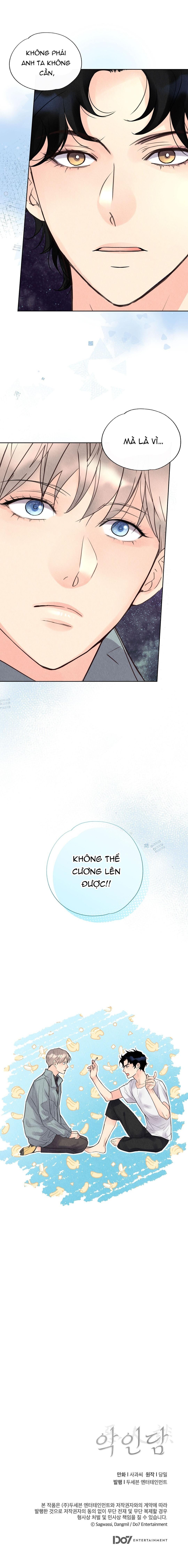 Đọc truyện  QUÁ KHỨ CỦA KẺ PHẢN DIỆN - Chapter 5