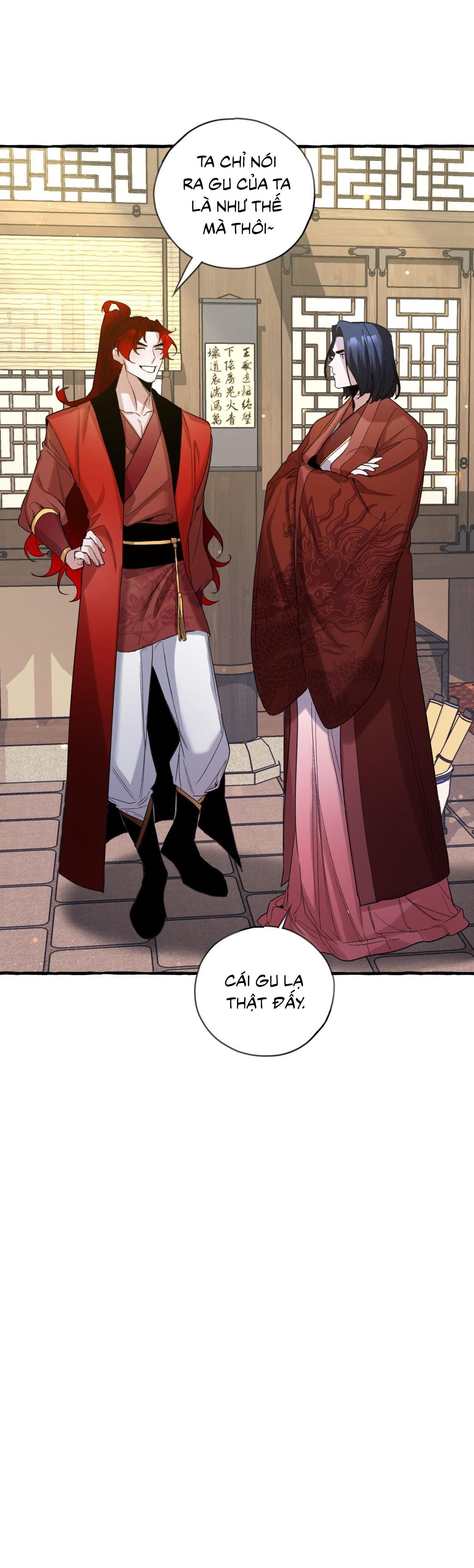 Đọc truyện BÁT NHÃ GIAI NHÂN - Chapter 46