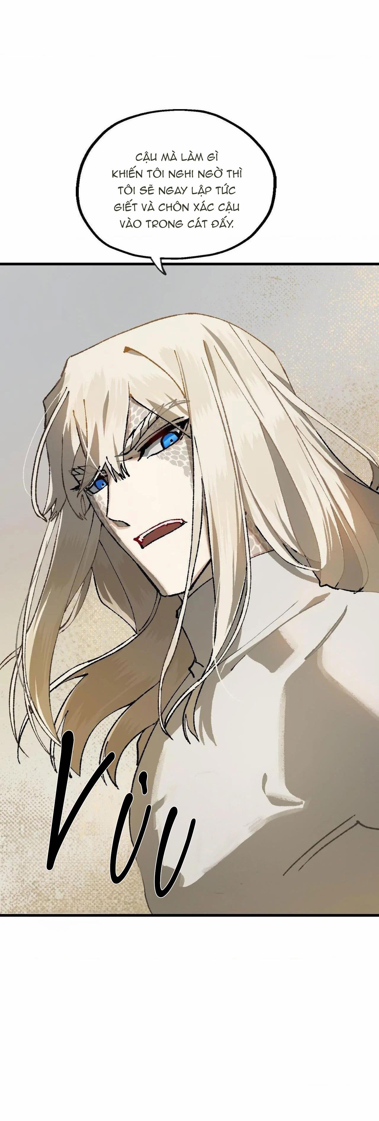 Đọc truyện Hãy khóc đi đừng ngại ngùng! - Chapter 2