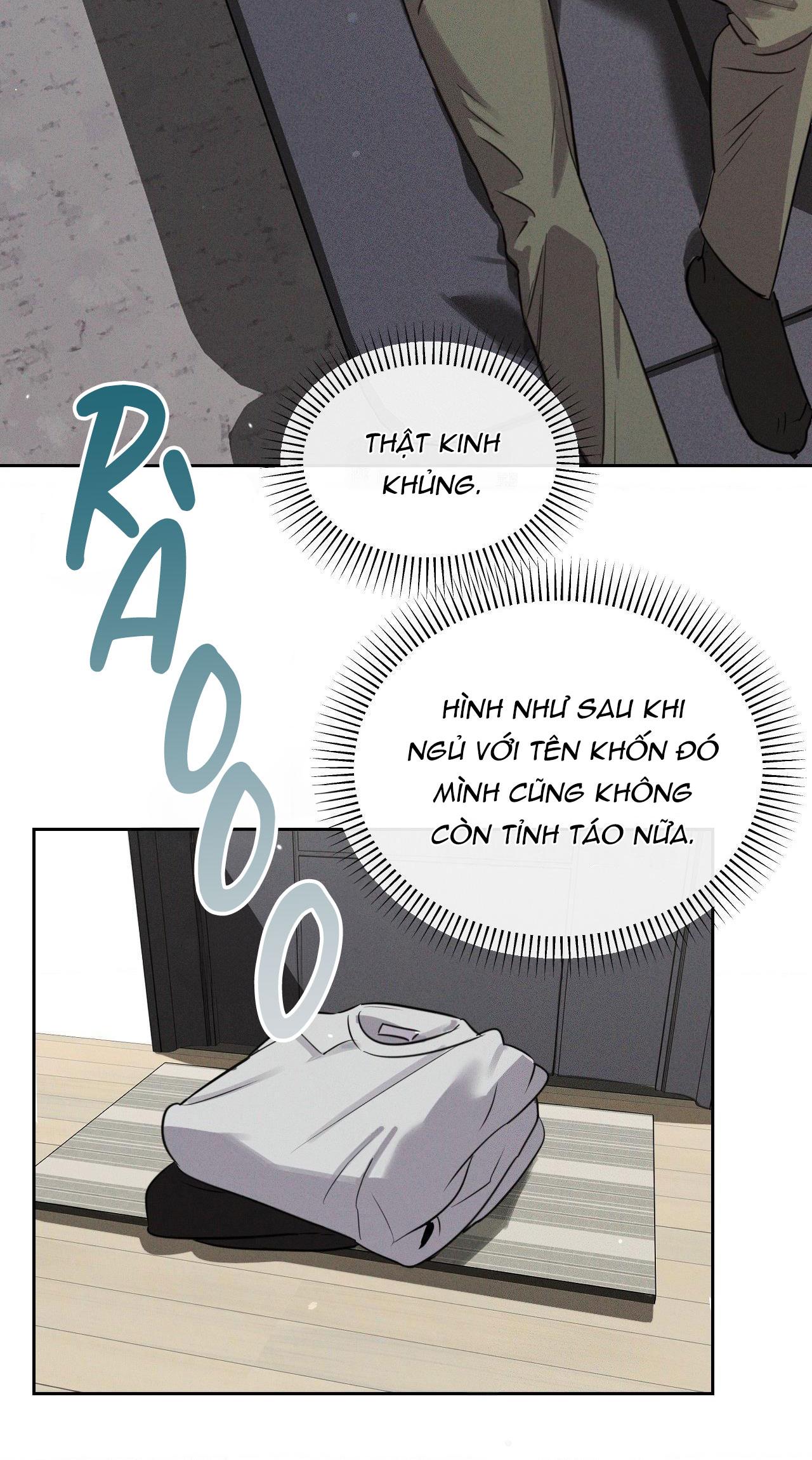 Đọc truyện XIỀNG XÍCH HOÀN MỸ - Chapter 13