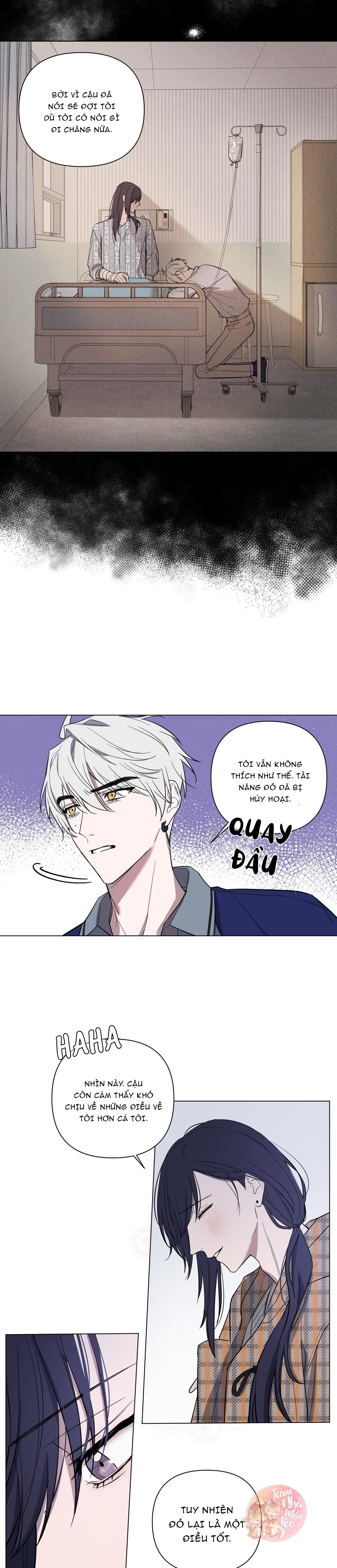 Đọc truyện Người Tình Bé Nhỏ - Chapter 38