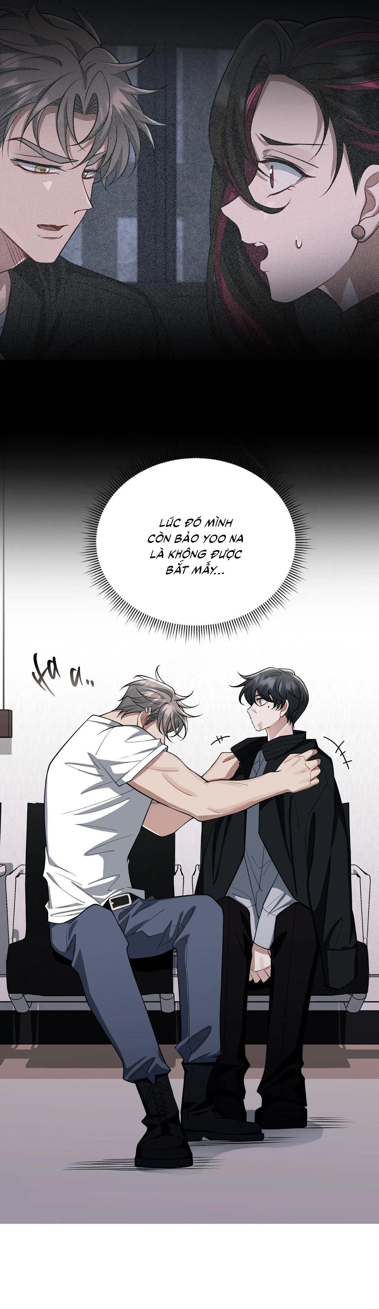 Đọc truyện  Vết Trượt - Chapter 48