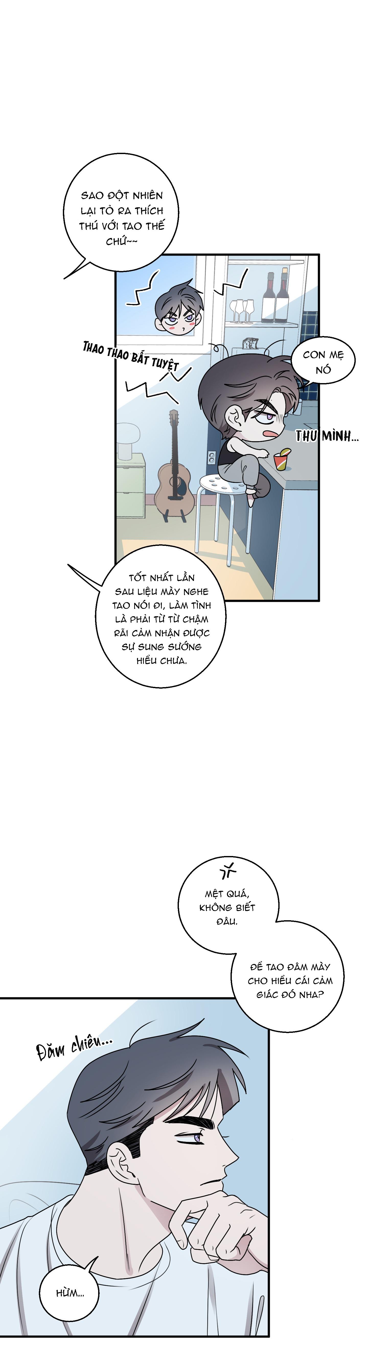 Đọc truyện TỪ A THÀNH Á - Chapter 11