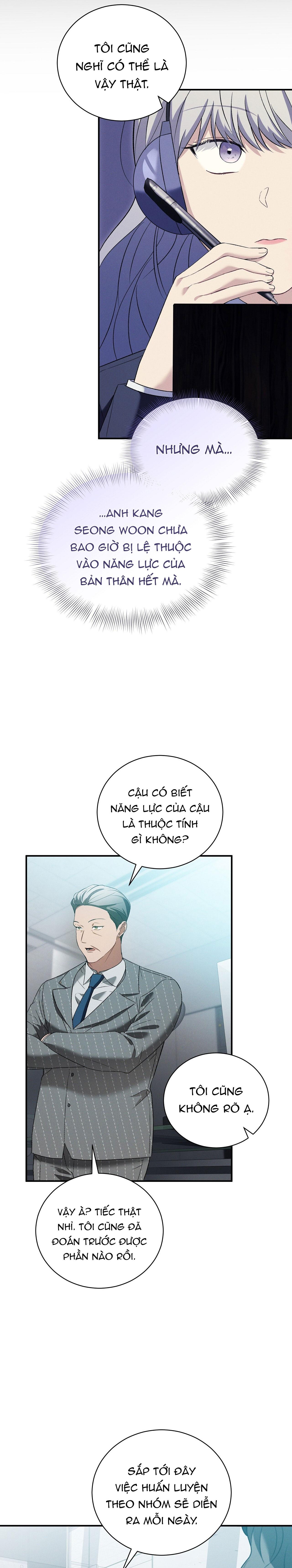 Đọc truyện Thuyết nhập thực - Chapter 27